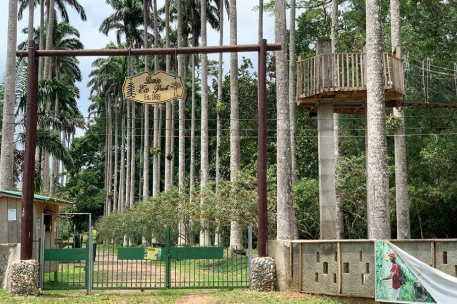 Bunso Arboretum, Bunso, Ghana, Ghana